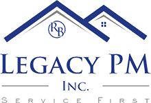 Legacy Property Management TX Logo